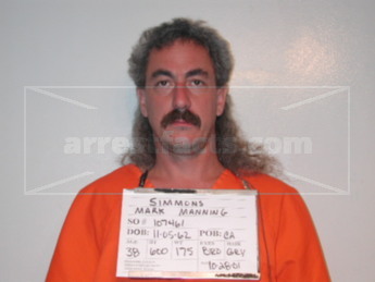 Mark Manning Simmons