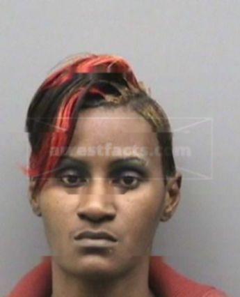 Eureka Dawannua Patterson