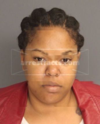 Kierra M Caldwell