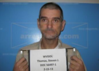Steven James Thomas