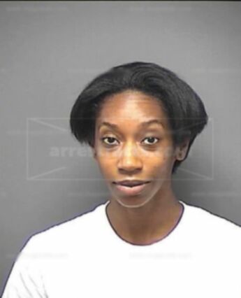 Jessica Elaine Burroughs