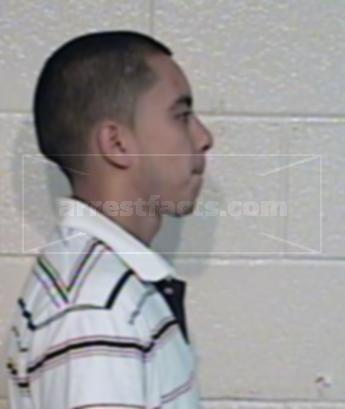 James Jr. Ortiz Diaz