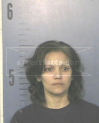 Mercedes Vasquez Saucedo