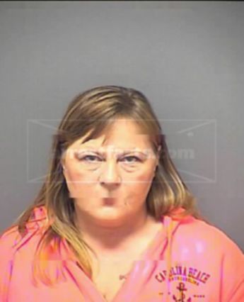 Naomi Jeanette Maness