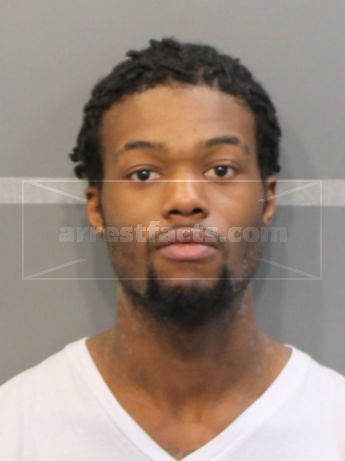 Keion Dareece Jones