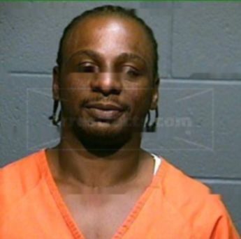 Cynric Tyrome James