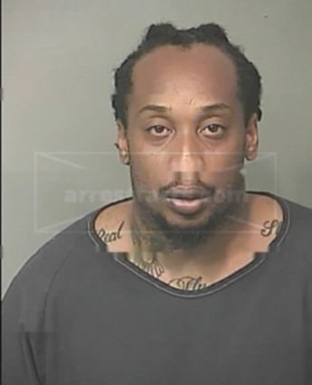 Lashaun Antonio Barber