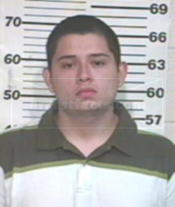 Alonzo Garza Flores