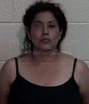 Maria Elena Aguilar Martinez