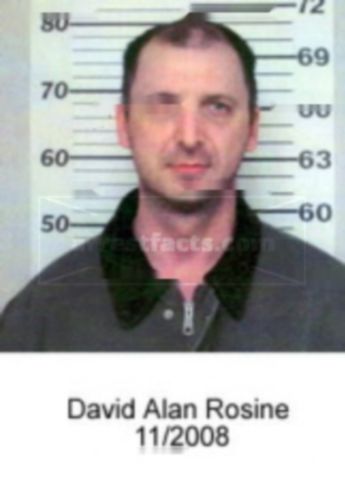 David Alan Rosine