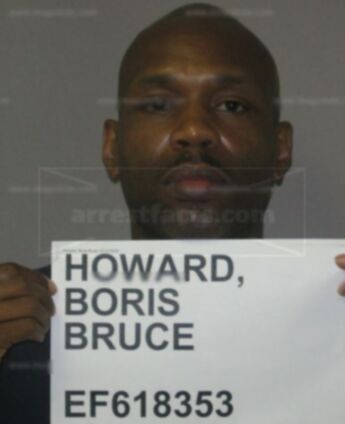 Boris Bruce Howard