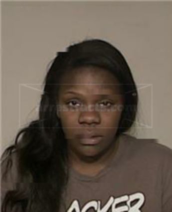 Ebony Danisha Brown