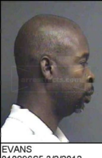 Kirk Deangelo Evans