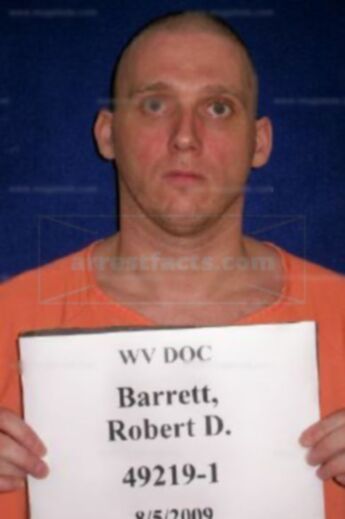 Robert D Barrett