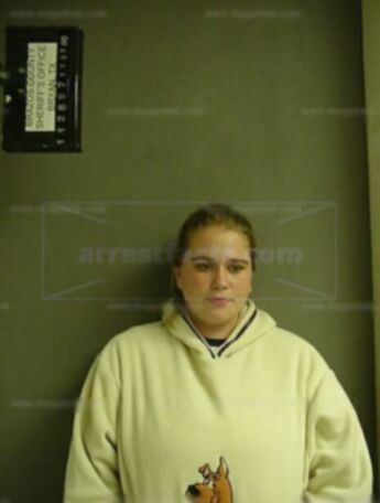 Brandi Kaye Coffman