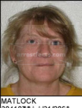 Mary Bonawitz Matlock