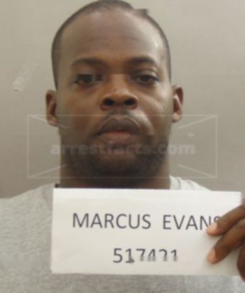 Marcus Ivan Evans