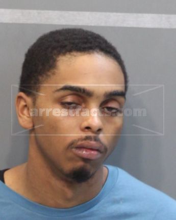 Demetrius Delaney Buchanan