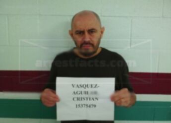 Cristian Vasquez-Aguilar
