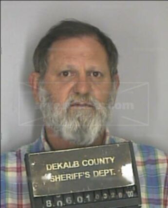 Johnny Keith Wolfe