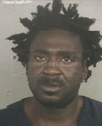 Anthony Marquese Bellamy