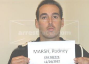 Rodney Lee Marsh