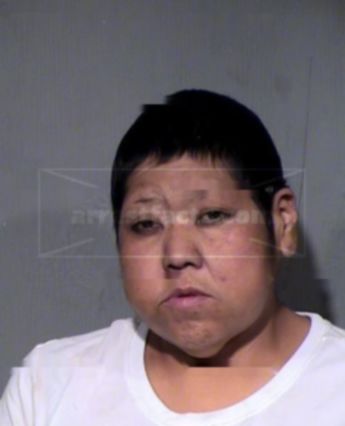 April Faith Pacheco