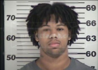 Brandon Jamal Cornish