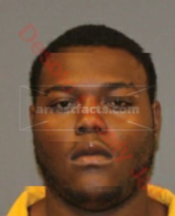 Markendrick Dewone Harris