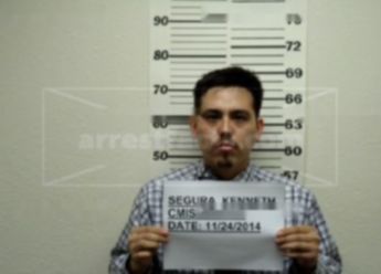Kenneth Paul Segura