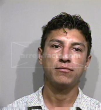 Juan Arriaga Aguilar