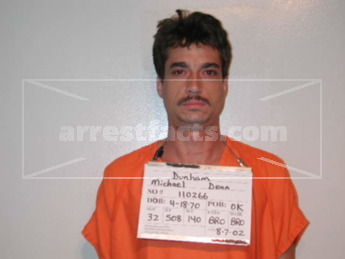 Michael Dean Dunham