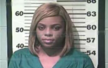 Jayla Shuna Hooks