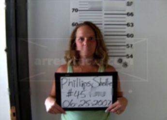 Shellie Phillips