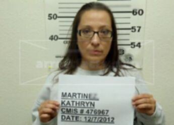 Kathryn Martinez