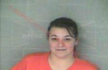 Jessica Leigh Spradlin