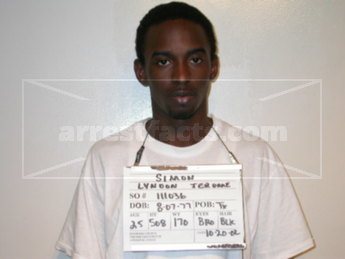 Lyndon Jerome Simon