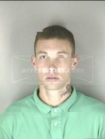 Travis Justin Oliver
