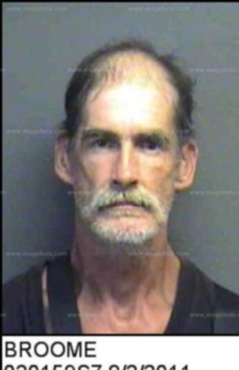 Raymond Douglas Broome