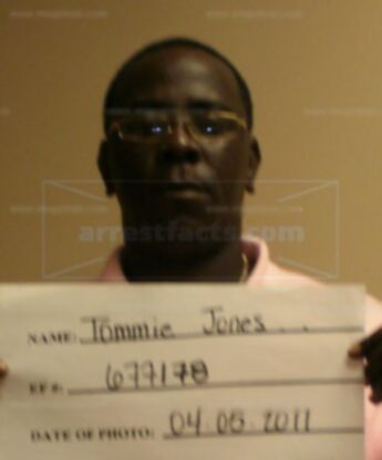 Tommy Lewis Jones