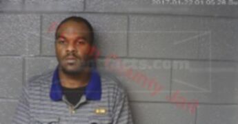 Tarance Diery Sanders