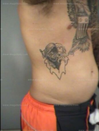 Zackary Charles Richison