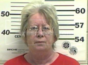 Shirley Arlene Crawford
