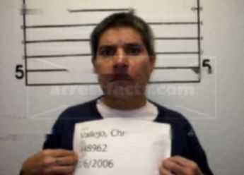 Chris Vallejo