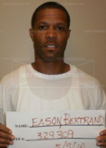 Bertrand Lewis Eason