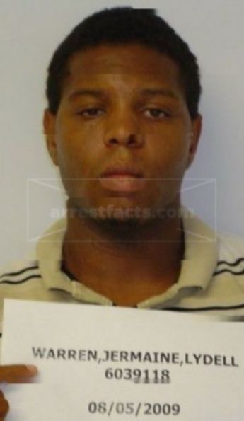 Jermaine Lydell Warren