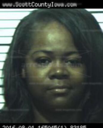 Tyesha Marie Morgan