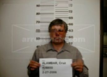 Cruz Amilo Alambar