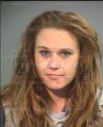 Shaliena Marie Newbrough
