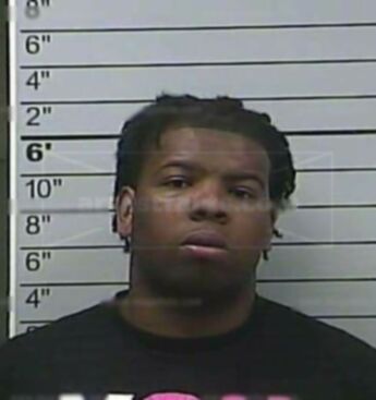 Darius Johnson